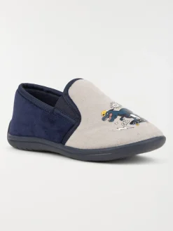 Chaussons dinosaure garçon (31-35)