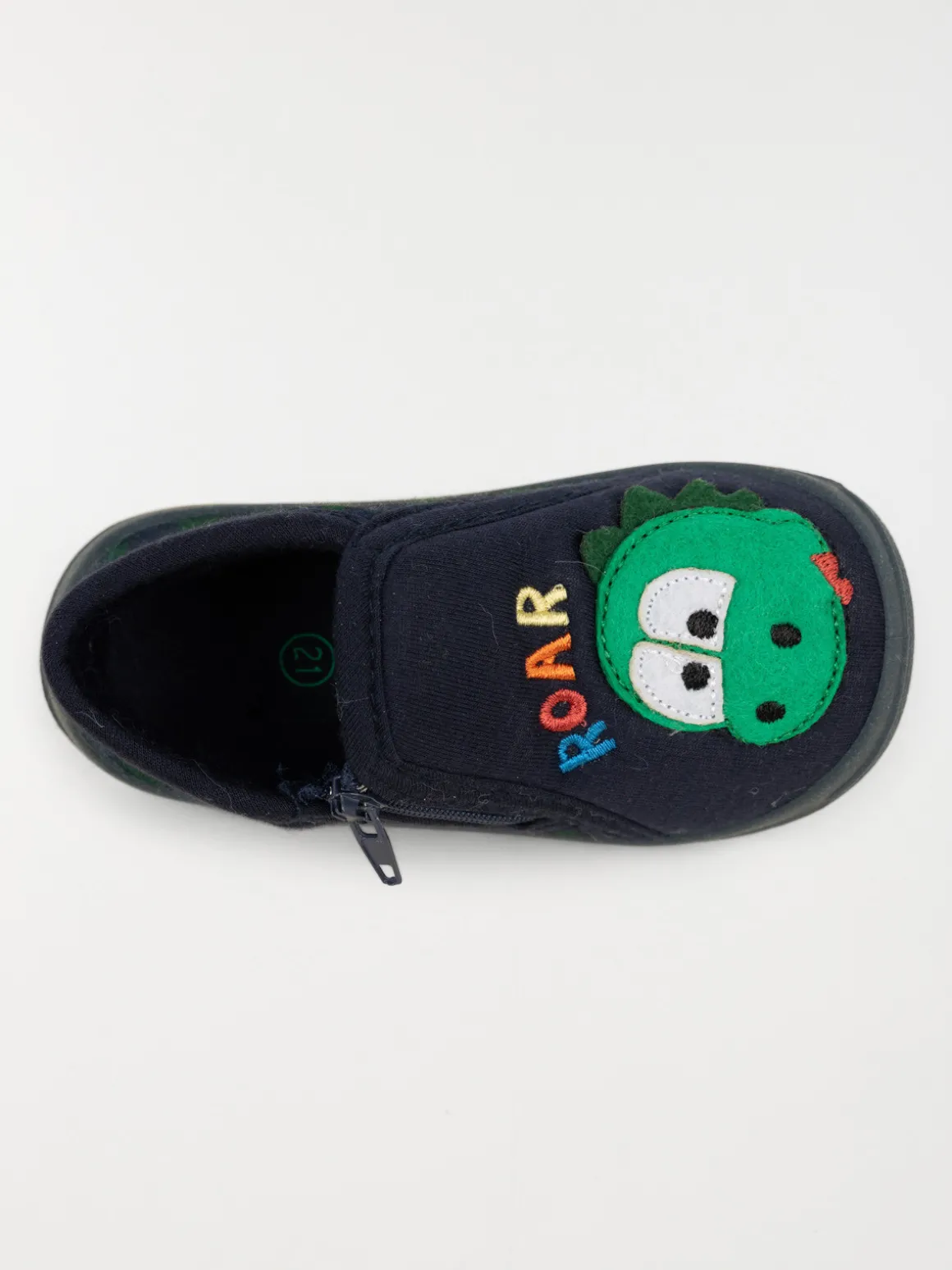 Chaussons dinosaure garçon (19-23)