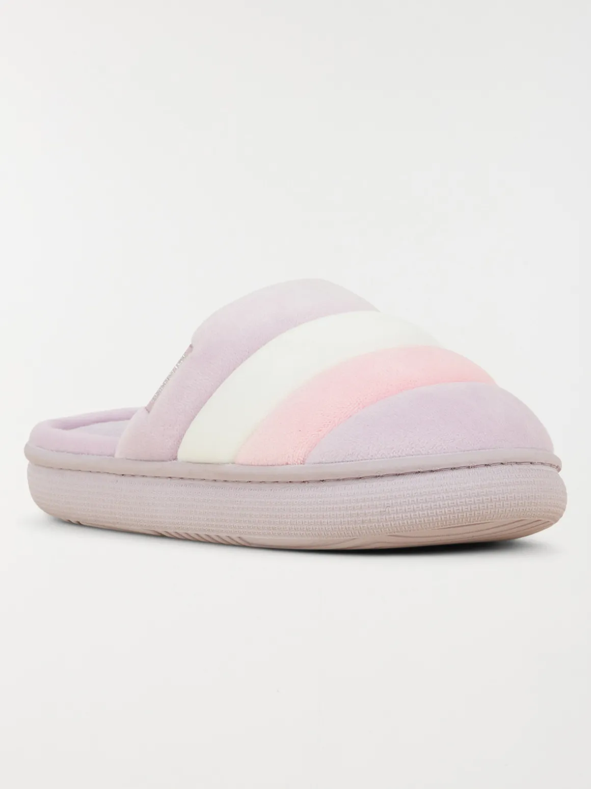 Chaussons femme multicolore (36-41)