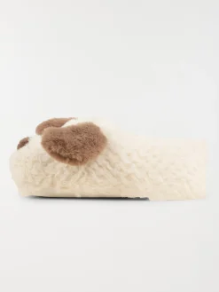 Chaussons forme chien fille (32-35)
