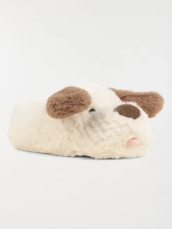 Chaussons forme chien fille (32-35)