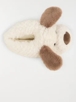 Chaussons forme chien fille (32-35)