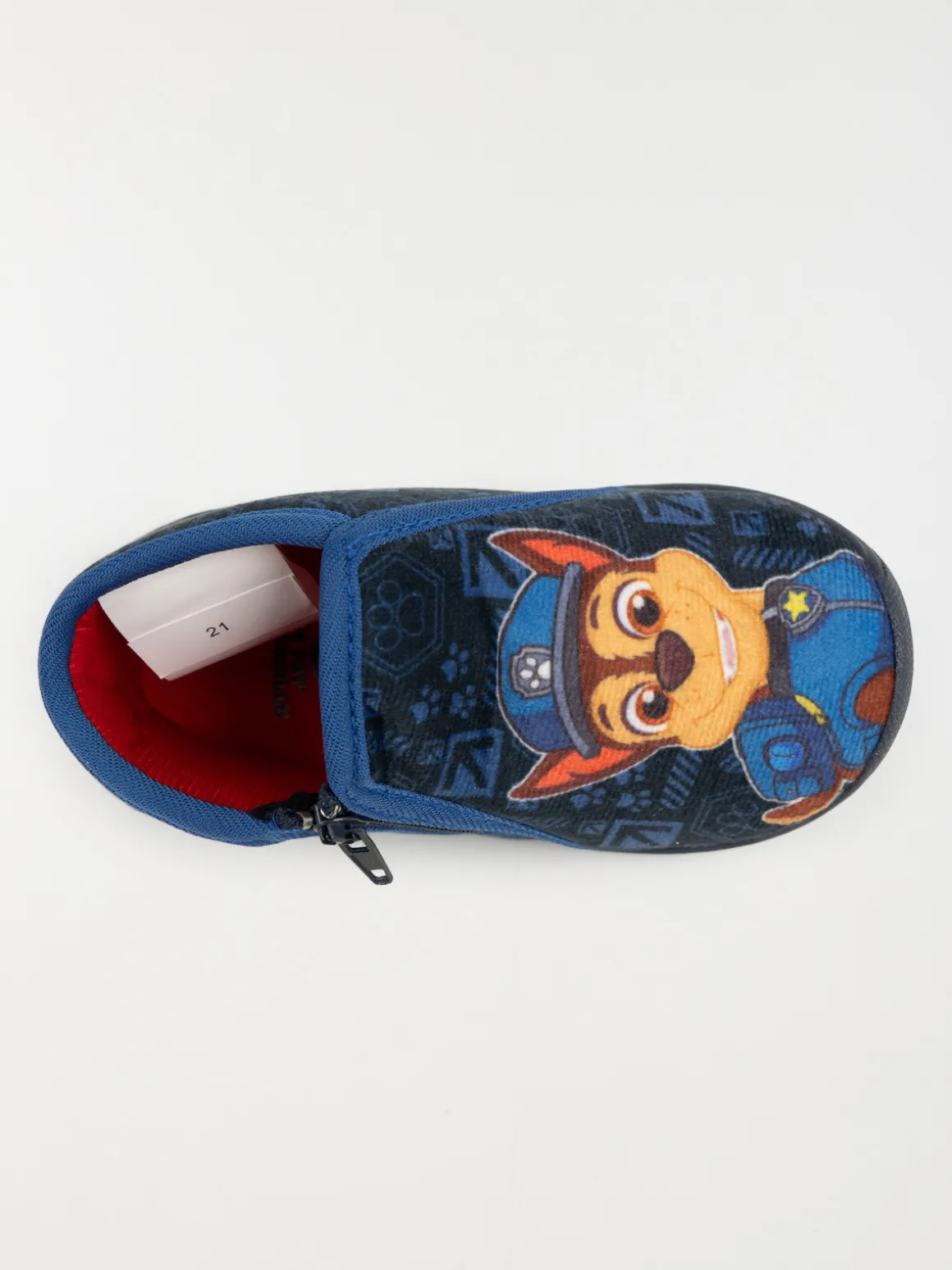 Chaussons garçon Pat' Patrouille (19-25)