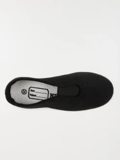 Chaussons gym noir (24-30)