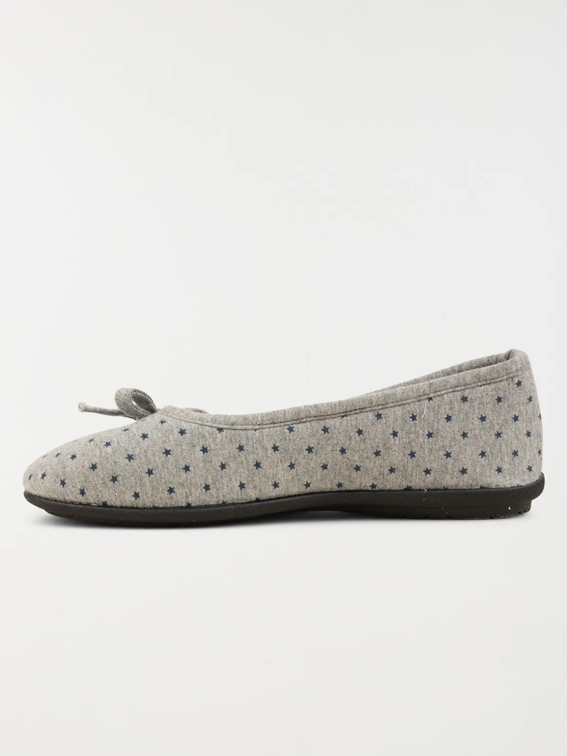 Chaussons imprimés femme (36-42)