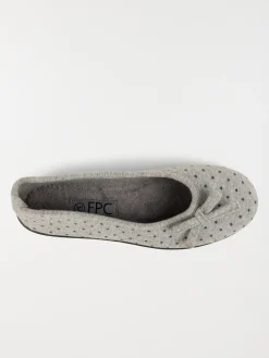 Chaussons imprimés femme (36-42)