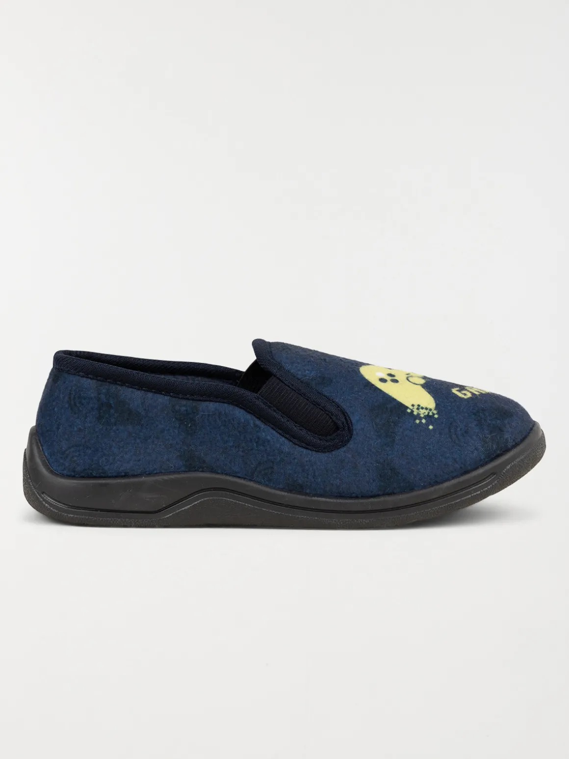 Chaussons jeu vidéo garçon (31-35)