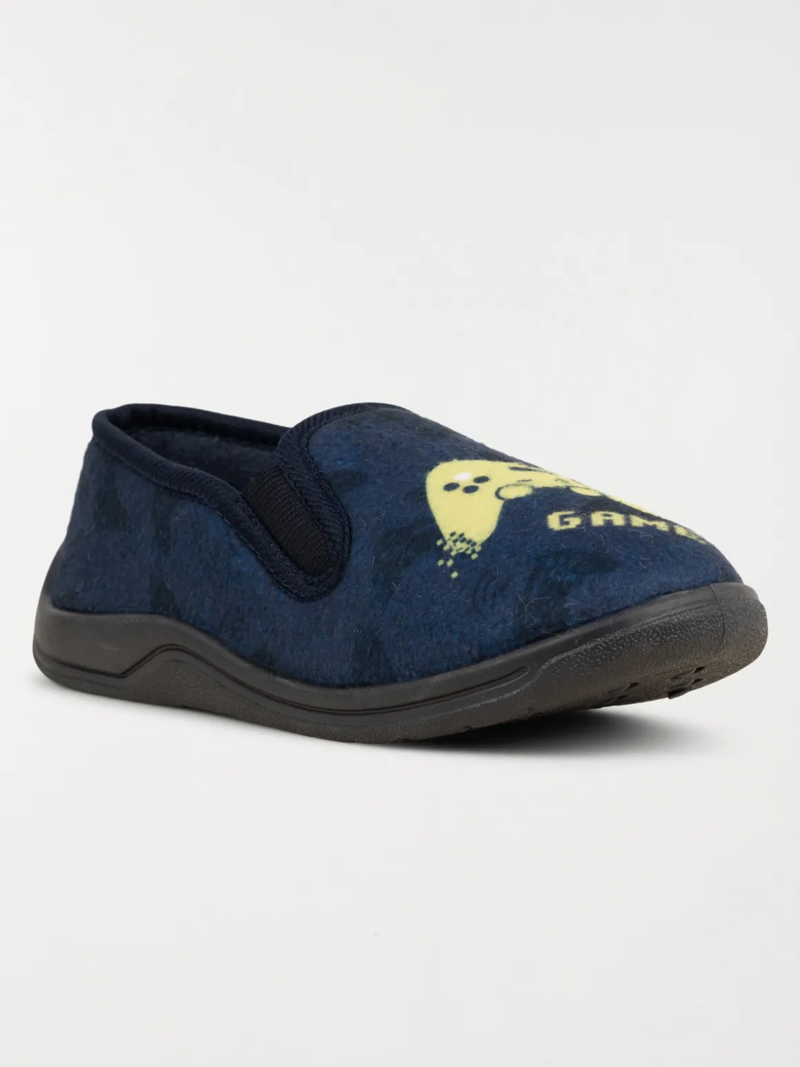 Chaussons jeu vidéo garçon (31-35)