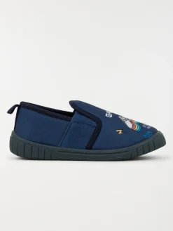 Chaussons jeu vidéo garçon (31-35)