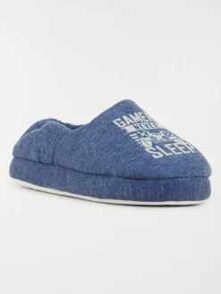 Chaussons jeu vidéo garçon (32-39)