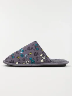 Chaussons jeux vidéos garçon (32-39)