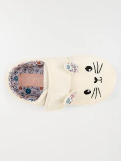 Chaussons lapin fille (24-30)