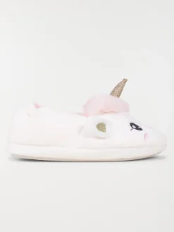 Chaussons licorne 3d fille (31-35)