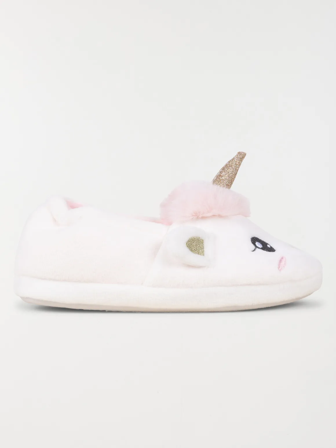 Chaussons licorne 3d fille (31-35)