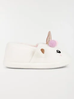 Chaussons licorne fille (24-30)
