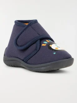 Chaussons lion garçon (19-25)
