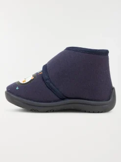 Chaussons lion garçon (19-25)