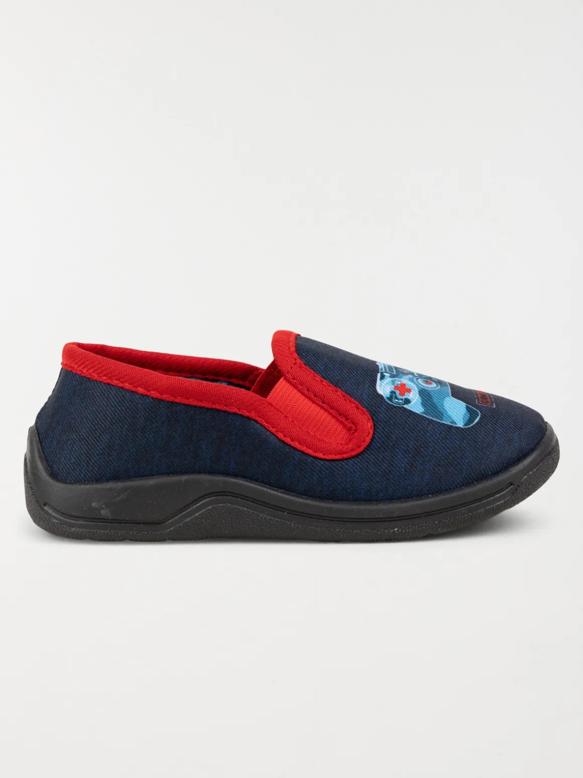 Chaussons manette vidéo garçon (24-30)