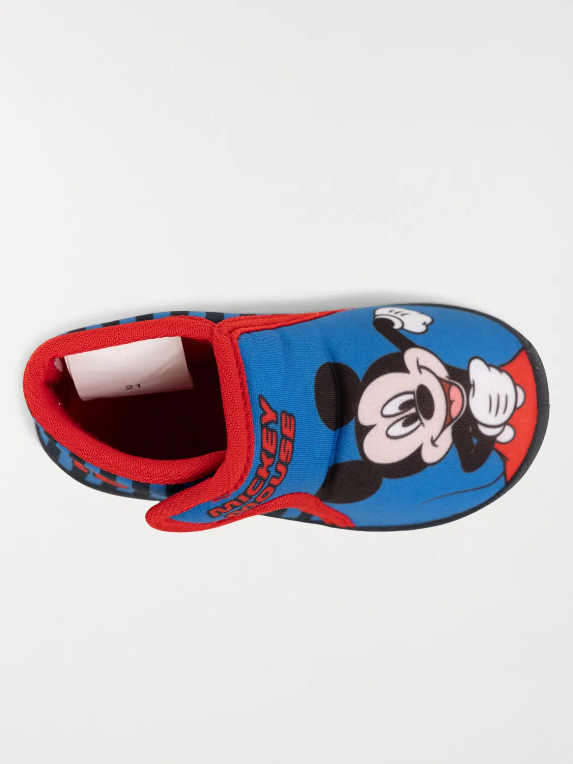 Chaussons Mickey garçon (19-25)