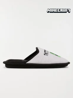 Chaussons Minecraft homme (40-45)