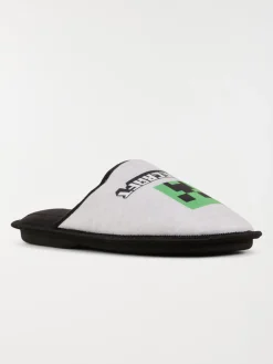 Chaussons Minecraft homme (40-45)