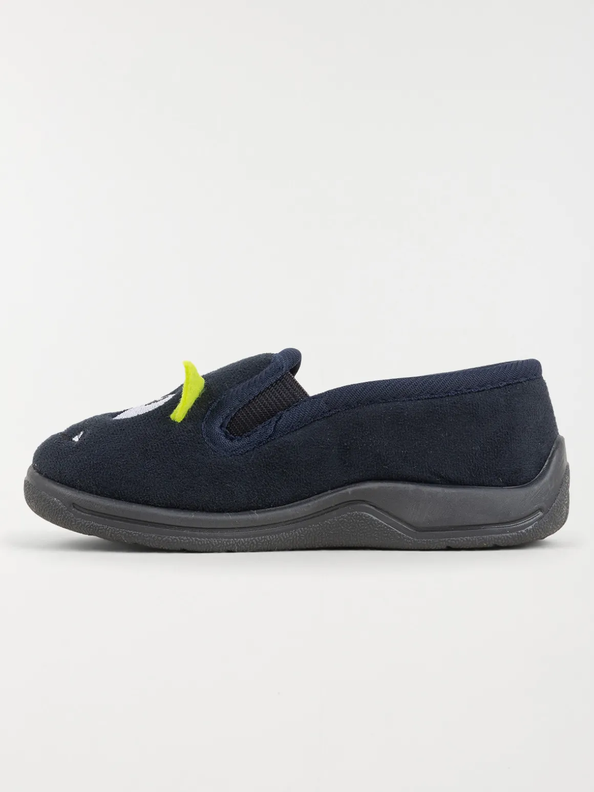 Chaussons motif monstre garçon (24-30)