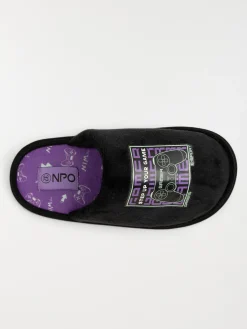 Chaussons mules jeu vidéo garçon (32-39)