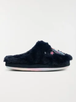 Chaussons mules licorne fille (31-35)