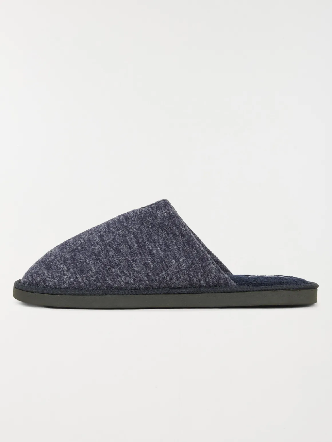 Chaussons mules marines homme (41-46)