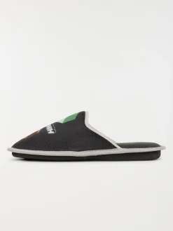 Chaussons mules Minecraft homme (40-45)
