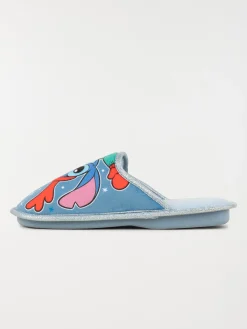 Chaussons mules Stitch femme (36-41)
