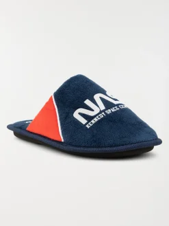 Chaussons NASA garçon (35-39)