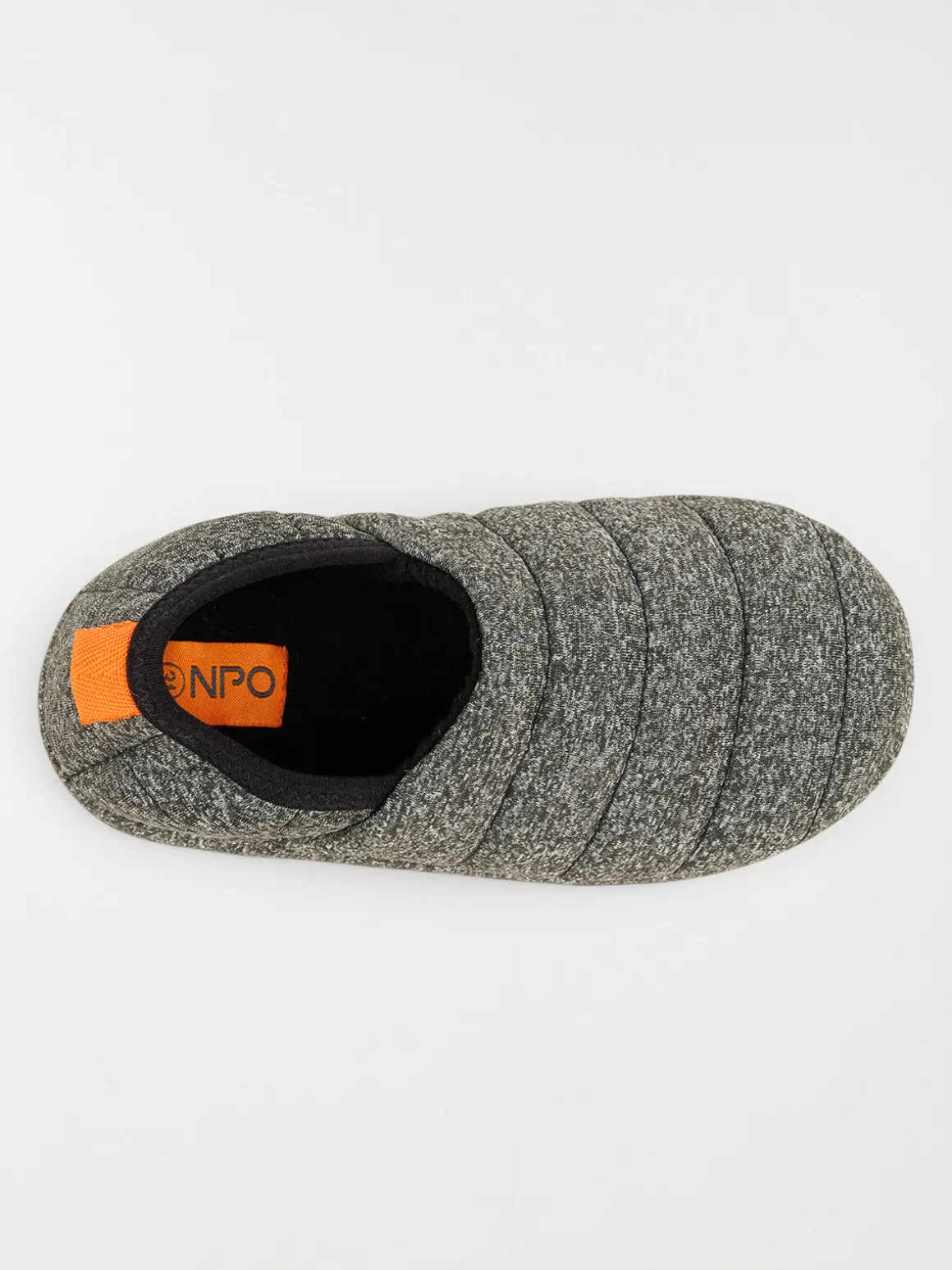 Chaussons noirs garçon (31-35)