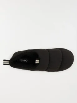 Chaussons noirs homme (40-45)