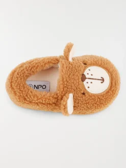 Chaussons ourson garçon (24-30)