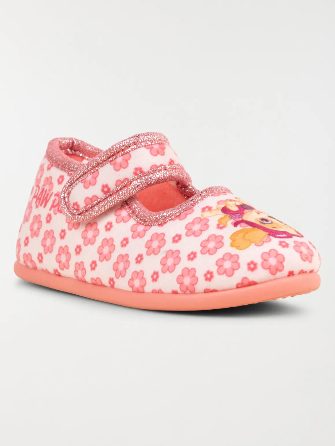 Chaussons Pat'Patrouille fille (24-30)