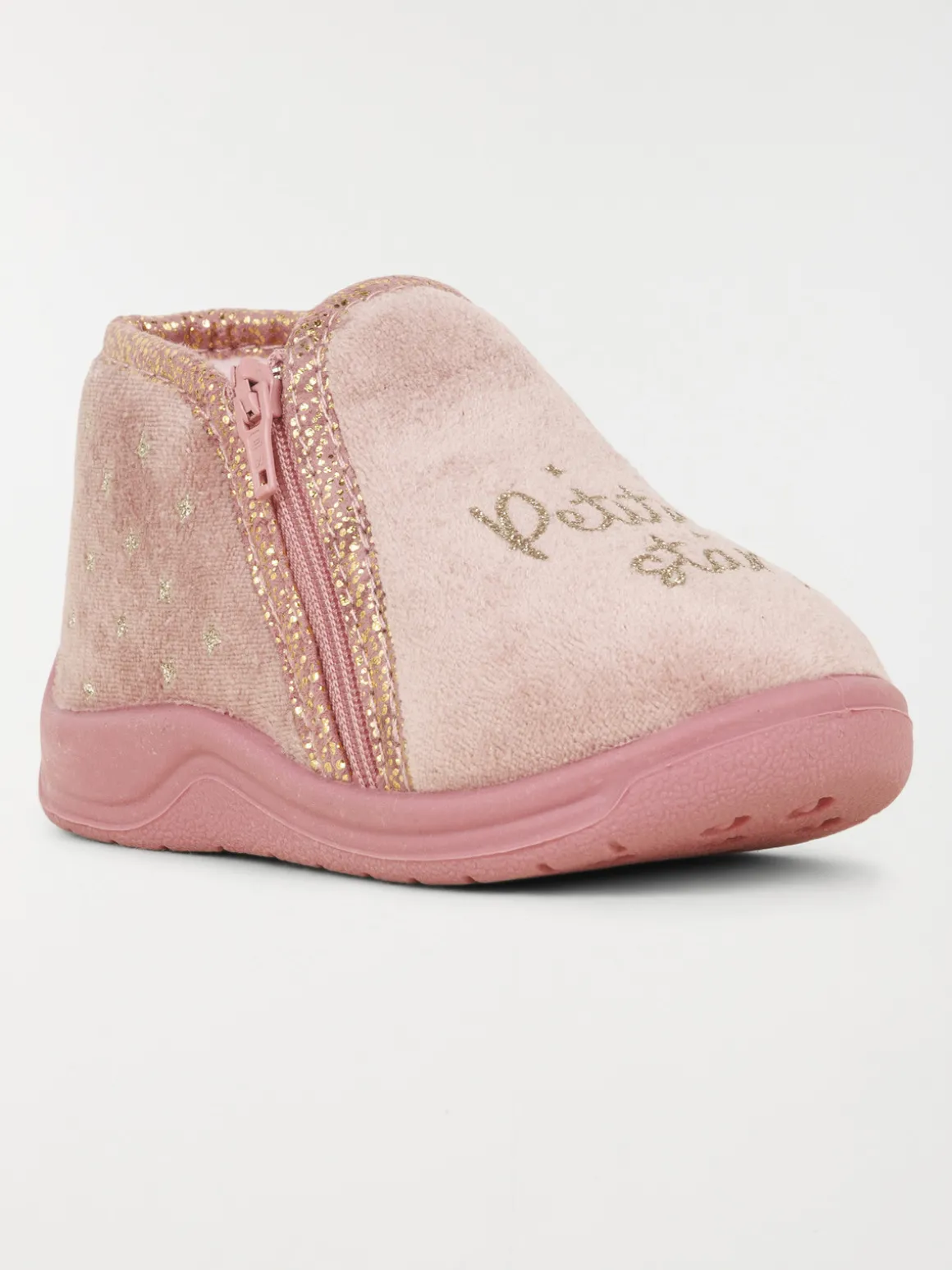 Chaussons petite star fille (19-25)