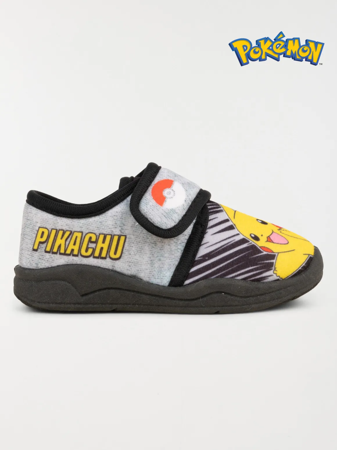 Chaussons Pikachu Pokémon garçon (24-30)