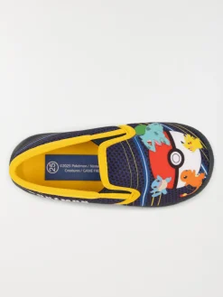 Chaussons Pokémon marine garçon (24-30)