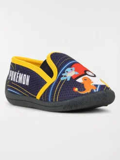 Chaussons Pokémon marine garçon (24-30)