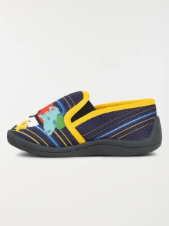 Chaussons Pokémon marine garçon (24-30)