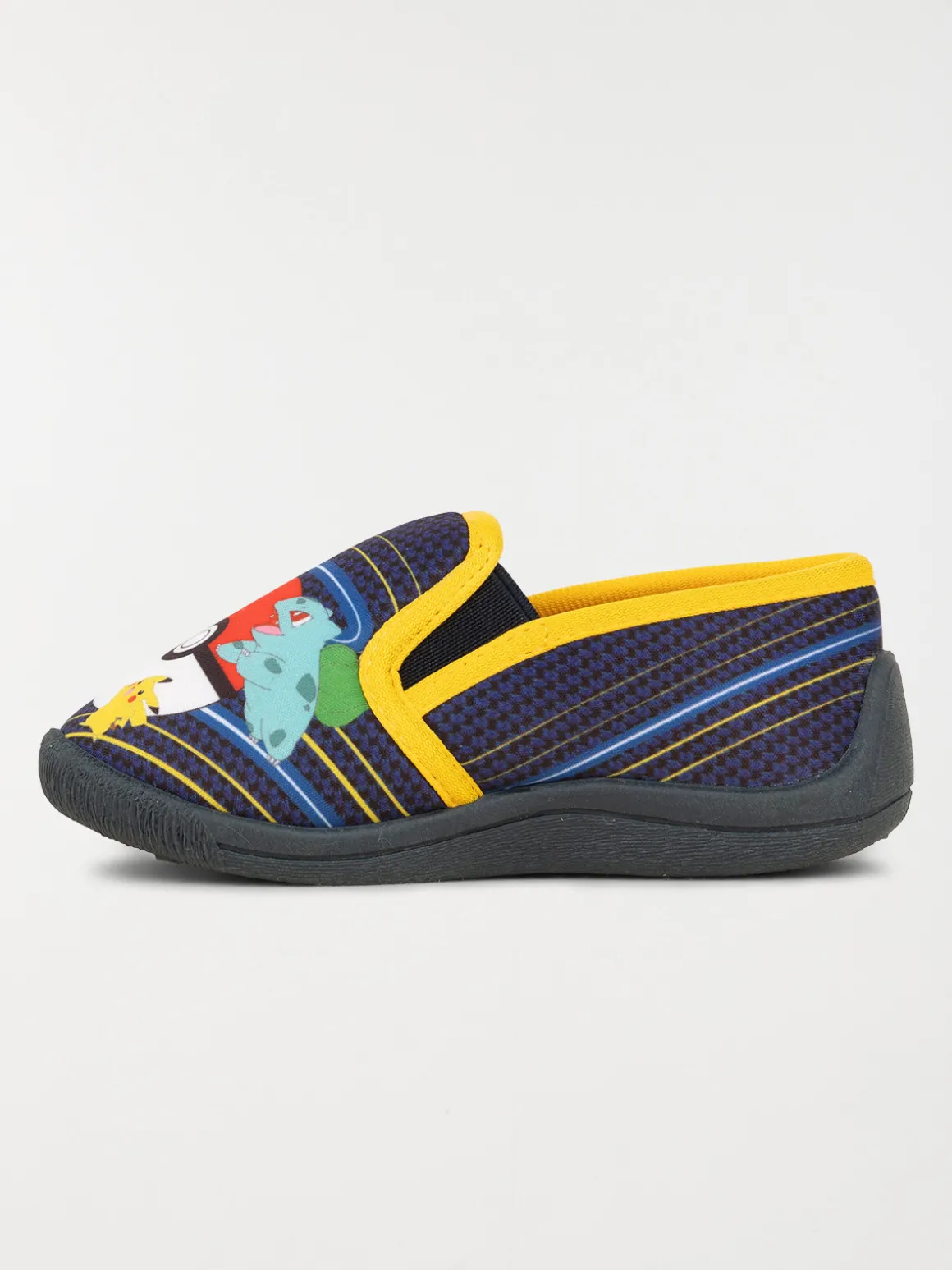 Chaussons Pokémon marine garçon (24-30)