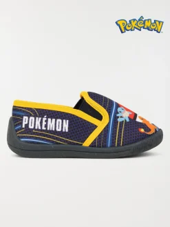 Chaussons Pokémon marine garçon (24-30)