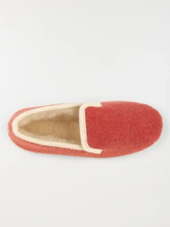 Chaussons roses femme (36-41)