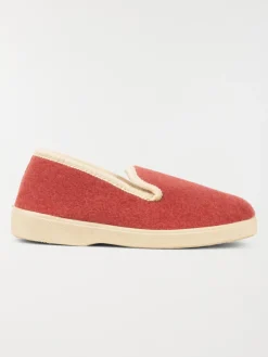 Chaussons roses femme (36-41)