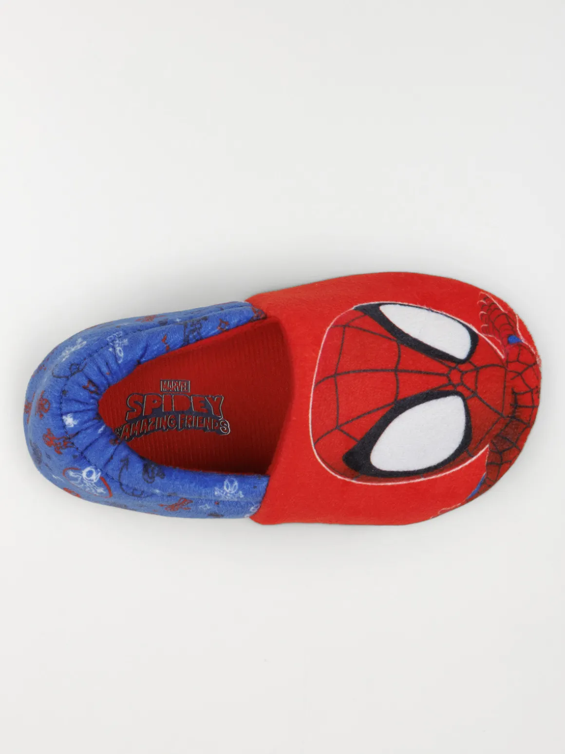 Chaussons Spiderman garçon (24-30)