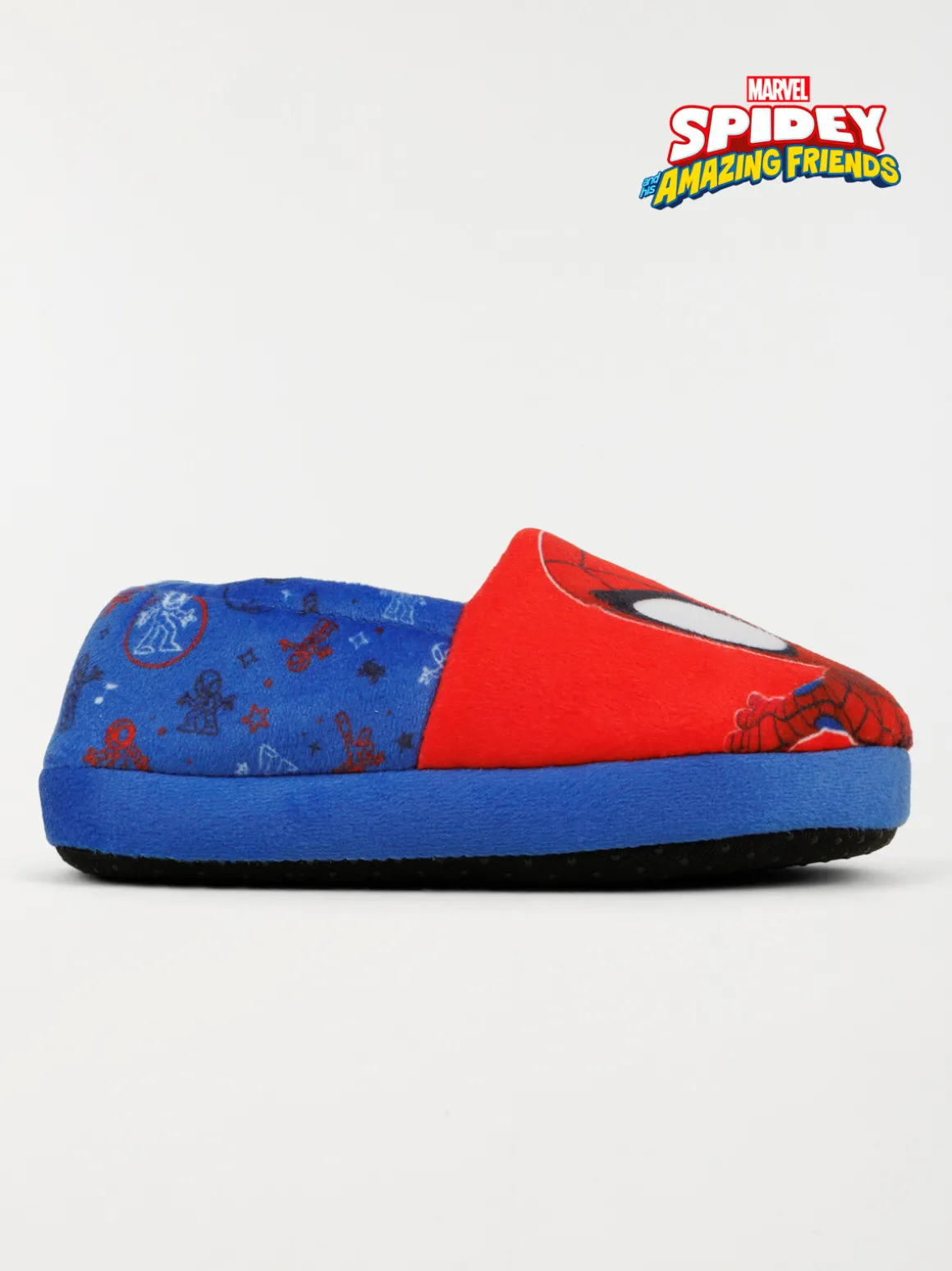 Chaussons Spiderman garçon (24-30)