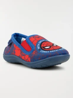 Chaussons Spiderman garçon (24-30)