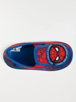 Chaussons Spiderman garçon (24-30)