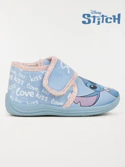 Chaussons Stitch bébé fille (19-25)